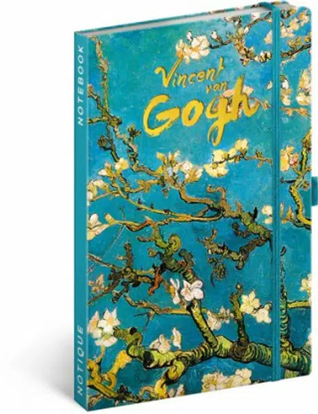Notes Vincent van Gogh, linkovaný