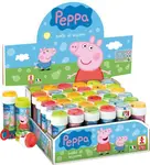 Bublifuk Peppa Pig 60 ml (dis. 36) - Ostatní (597000)