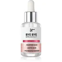 IT Cosmetics Bye Bye Breakout pleťové sérum pro regulaci nadměrného mazotoku a projevů akné s kyselinou salicylovou pro ženy 30 ml