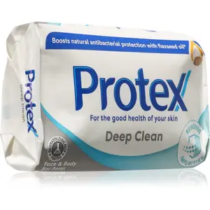 Protex Deep Clean tuhé mýdlo 90 g