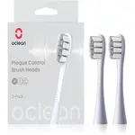 Oclean Plaque Control Medium náhradní hlavice Silver 2 ks