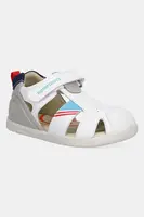 Dětské kožené sandály Biomecanics