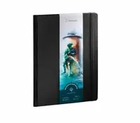 Akvarelová kniha HHM 100% bavlna A5 portrait