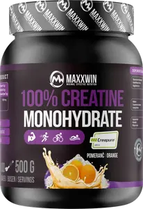 MAXXWIN 100% Creatine pomeranč 500 g