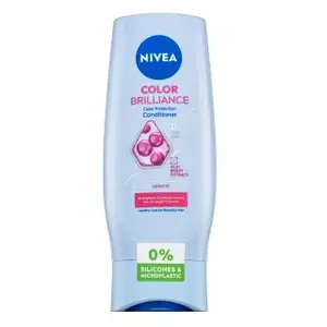 Nivea Color Protect Care & Protect Conditioner posilující kondicionér pro barvené vlasy 200 ml