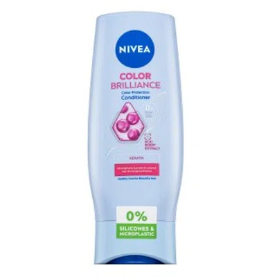 Nivea Color Protect Care & Protect Conditioner posilující kondicionér pro barvené vlasy 200 ml