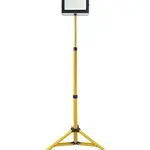 LED reflektor LTC LXLA341 100W se stojanem