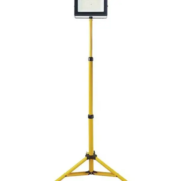 LED reflektor LTC LXLA341 100W se stojanem