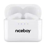 NICEBOY Podsie 4 White
