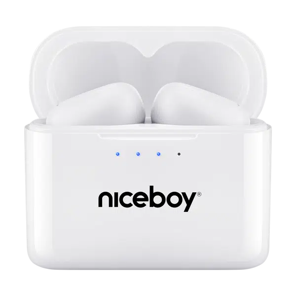 NICEBOY Podsie 4 White