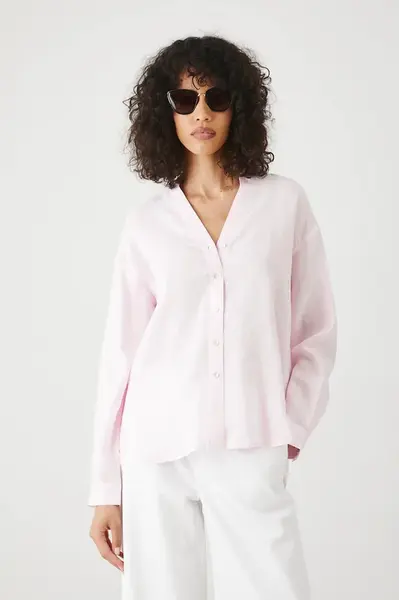 Lněná halenka Medicine