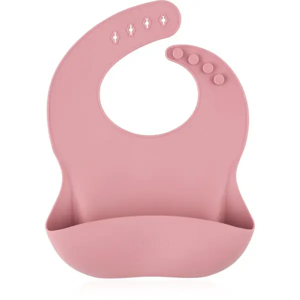 Petite&Mars Take&Match 6m+ bryndák Dusty Rose 1 ks