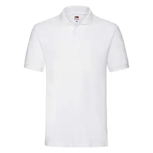 Men's Premium Polo 632180 100% Cotton 170g/180g