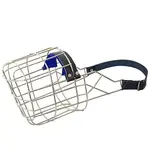 Cobbyspet Kovový náhubek německý ovčák pes