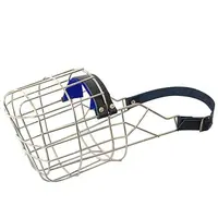 Cobbyspet Kovový náhubek německý ovčák pes