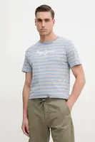 Bavlněné tričko Pepe Jeans