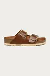 Kožené pantofle Birkenstock Arizona Big Buckle
