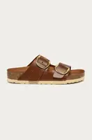 Kožené pantofle Birkenstock Arizona Big Buckle