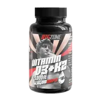 Big Zone Vitamin D3 + K2 Liquid Caps - 90 kapslí