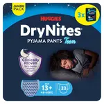 DRY NITES® Jumbo Natahovací kalhotky pro chlapce od 13+ let 33 kusů
