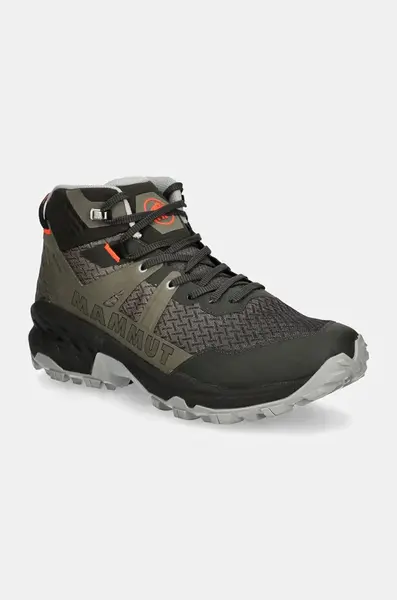 Boty Mammut Sertig II Mid GTX