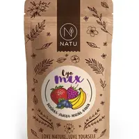 NATU Lyo mix borůvka & jahoda 35 g
