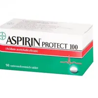 Aspirin Protect 100 mg 98 tablet