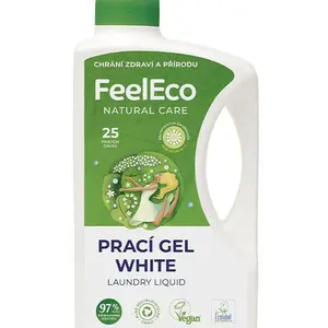 Feel Eco Prací gel white 1,5 l
