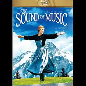 Různí interpreti – Za zvuků hudby – Oscarová edice Blu-ray