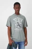 Bavlněné tričko Medicine