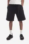 Bavlněné šortky Gramicci G-Short černá barva, G101.OGT-purple