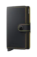 Kožená peněženka Secrid