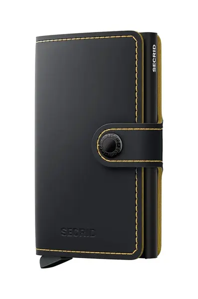 Kožená peněženka Secrid