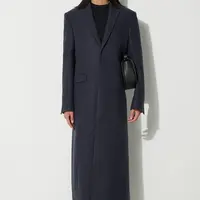 Kabát s příměsí vlny 424