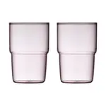 Sada skleniček Lyngby Torino 400 ml 2-pack více barev