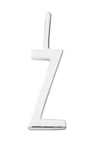 Stříbrný přívěsek Design Letters