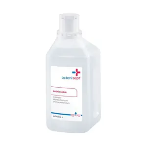 Octenisept 1 mg/g + 20 mg/g kožní roztok 1000 ml