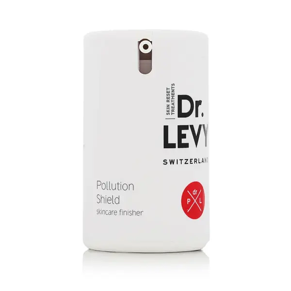 Dr. LEVY Skin Reset Treatments Pollution Shield Skincare Finisher 30 ml