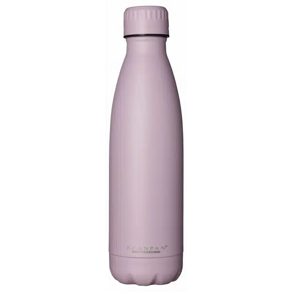 SCANPAN Termo láhev 500ml nerezová, lila TO GO