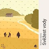 Martina Hudečková – Harris: Svěžest vody CD-MP3