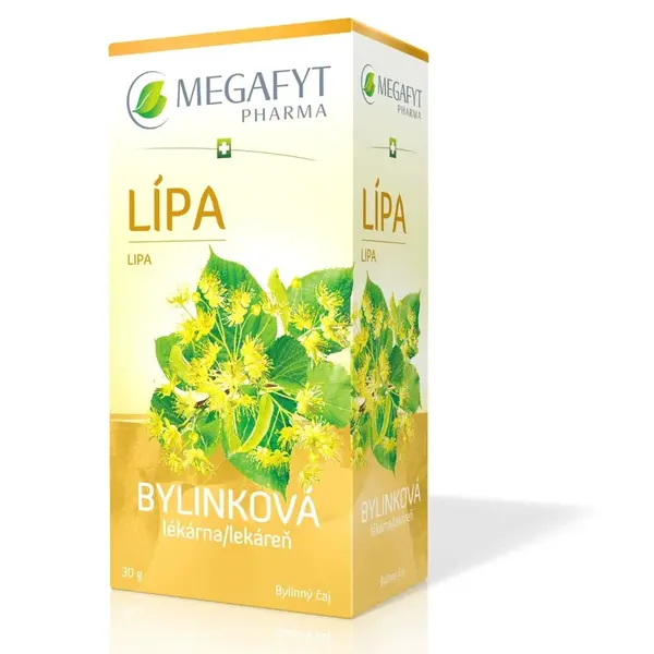 Megafyt Bylinková lékárna Lípa 20x1,5 g