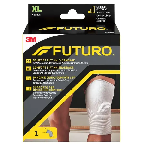3M FUTURO™ Kolenní bandáž Comfort Lift vel. XL 1 ks