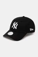 Čepice New Era 12122741-BLKWHI