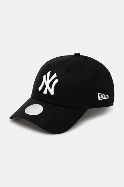 Čepice New Era 12122741-BLKWHI