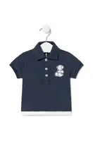 Dětská bavlněná polokošile Tous