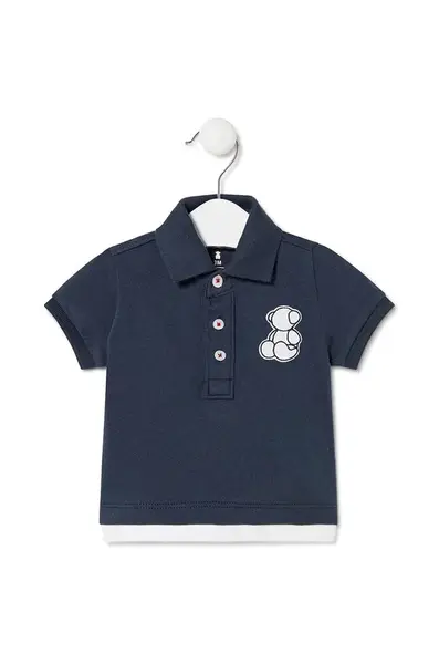 Dětská bavlněná polokošile Tous