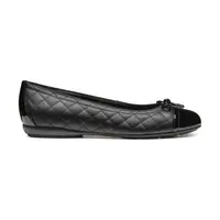 Baleríny Geox D ANNYTAH černá barva, D467NB 05402 C9999