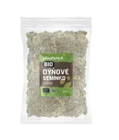 Allnature BIO Dýňové semínko loupané 500 g