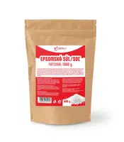 Nutricius Epsomská sůl NATURAL 1000 g
