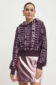 Bavlněná mikina Versace Jeans Couture